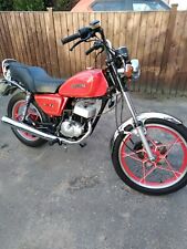 Suzuki ts50er zr50 for sale  SHREWSBURY