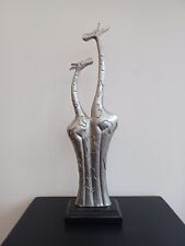 Metal giraffe statue for sale  HIGH WYCOMBE