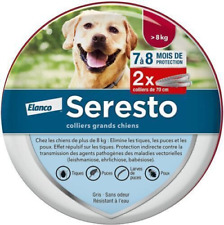 Seresto grand chien d'occasion  Expédié en France