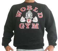W800 gym sweatshirt for sale  Shipping to Ireland