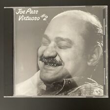 Virtuoso 2 by Pass, Joe (CD, 1990) comprar usado  Enviando para Brazil