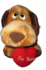 Plush brown hound for sale  Cana