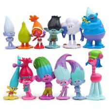 Trolls cake toppers for sale  Shipping to Ireland