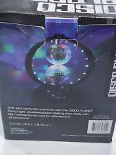 Lumisource disco planet for sale  Shipping to Ireland