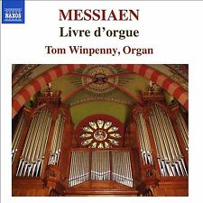 Messiaen livre orgue d'occasion  Expédié en Belgium