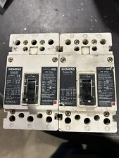 Heb3b050 siemens circuit d'occasion  Expédié en Belgium