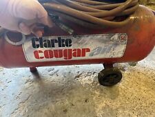 Clarke cougar air for sale  MANCHESTER