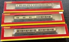 Hornby carriages boxed. for sale  MIDDLEWICH