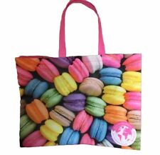 Brightly coloured macaroons for sale  CRAWLEY
