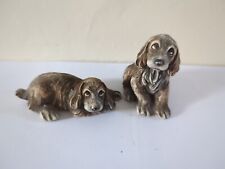 Spaniel dog ornaments for sale  HUDDERSFIELD