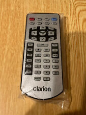 Clarion remote control for sale  Lawton