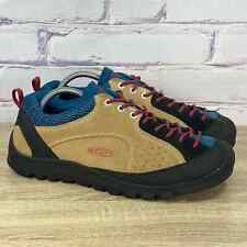 Sapatos de caminhada Keen Jasper Rocks SP azul safári masculino tamanho 11.5 marrom escalada comprar usado  Enviando para Brazil