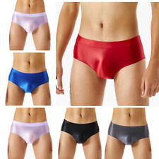 Mens shiny briefs for sale  SWANSEA