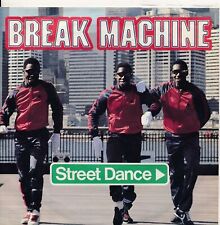 Street Dance - Break Machine - Single 7" Vinyl 272/10 segunda mano  Embacar hacia Argentina