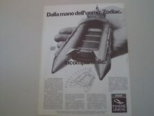 Advertising pubblicità 1978 usato  Salerno