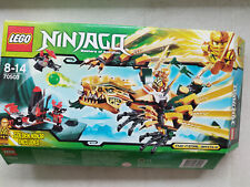 Lego ninjago goldener gebraucht kaufen  Kerpen