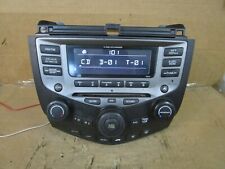 Honda accord radio for sale  Dacula