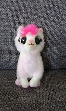 Doudou peluche lama d'occasion  Toulouse-