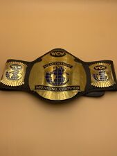 Wcw heavyweight championship for sale  Lincoln Park