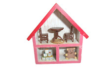 Doll house diorama for sale  Spartanburg