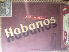 Album degli habanos usato  Italia