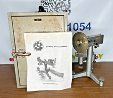 Cenco dunouy tensiometer for sale  Columbus