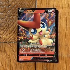 Carte pokémon victini d'occasion  Saint-Sauveur-le-Vicomte