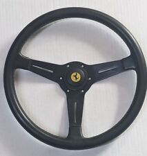 FERRARI 308 PEÇAS GTS PART preto DIREÇÃO COM BOTÃO DE BUZINA 116603 comprar usado  Enviando para Brazil