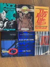 Jazz book bundle for sale  Norristown
