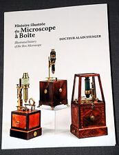 Stenger histoire microscope d'occasion  Paris X