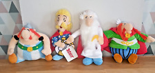 2020 asterix plush d'occasion  Expédié en Belgium