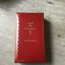 Cartier parfum box gebraucht kaufen  Viersen