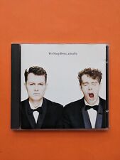 Pet Shop Boys : Actually - CD (1987) - Synth Pop / 80s Pop / Dance  - VGC comprar usado  Enviando para Brazil