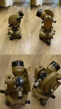 Vintage optical theodolite for sale  Shipping to Ireland