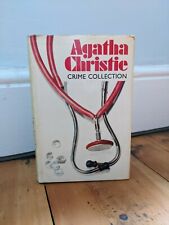 Used, Agatha Christie Crime Collection books for sale  UK