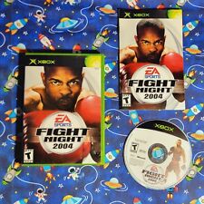 EA Sports Fight Night 2004 - (Xbox, 2004) Completo Na Caixa comprar usado  Enviando para Brazil