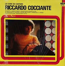 Riccardo cocciante vinile usato  Samarate