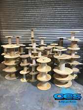 empty wooden cable drums for sale  WESTON-SUPER-MARE