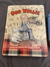 oor wullie for sale  CONGLETON