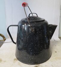 cowboy coffee pot for sale  Mason City
