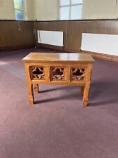 Chapel church altar for sale  WATFORD