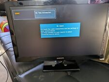 Samsung un19f4000af inch for sale  Houston