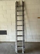 Triple aluminum ladder for sale  LONDON