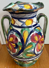 Antique deruta vase for sale  Somerville