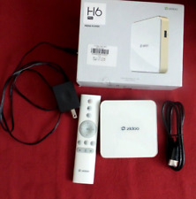 Zidoo H6 Media Player. for sale  Shipping to South Africa