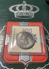 1 lira 1939 usato  Italia