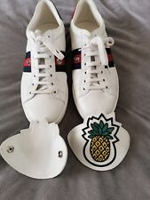 Gucci trainers size for sale  ST. ALBANS