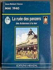 Heimdal ruee panzers d'occasion  Nogent-sur-Marne