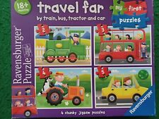 puzzle train vehicle for sale  SHEFFIELD