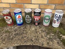 Beer Cans for sale  BENFLEET